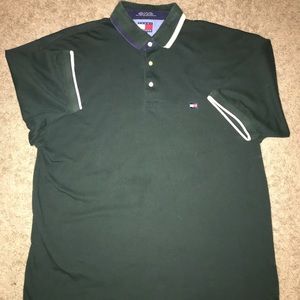 Tommy Hilfiger Short Sleeve Polo